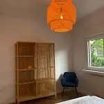 Holiday home Gruene Idylle Nahe Hauptbahnhof & Hufeisensee Mit Parkplatz & Terrasse