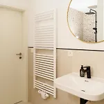 Holiday home Gruene Idylle Nahe Hauptbahnhof & Hufeisensee Mit Parkplatz & Terrasse Halle (Saale)
