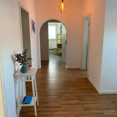 Gruene Idylle Nahe Hauptbahnhof & Hufeisensee Mit Parkplatz & Terrasse *
