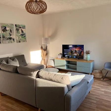 Holiday home Neu: Gruene Idylle Nahe Hauptbahnhof & Hufeisensee *