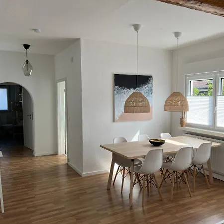 Holiday home Neu: Gruene Idylle Nahe Hauptbahnhof & Hufeisensee