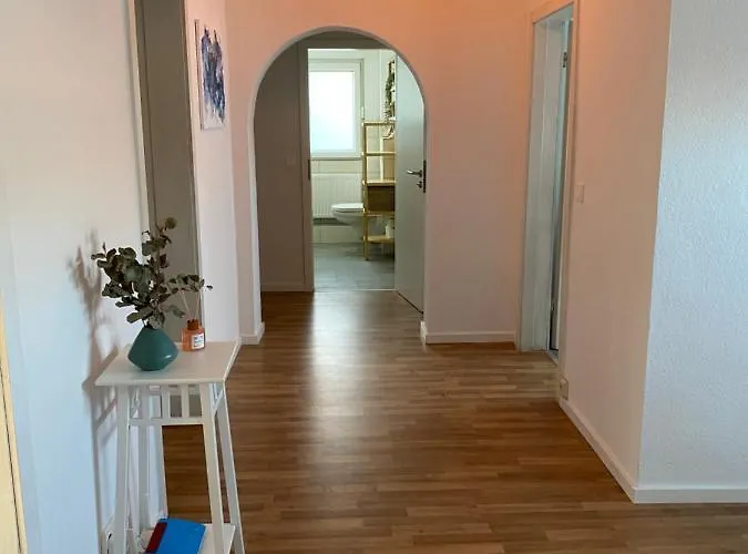 Gruene Idylle Nahe Hauptbahnhof & Hufeisensee Mit Parkplatz & Terrasse *