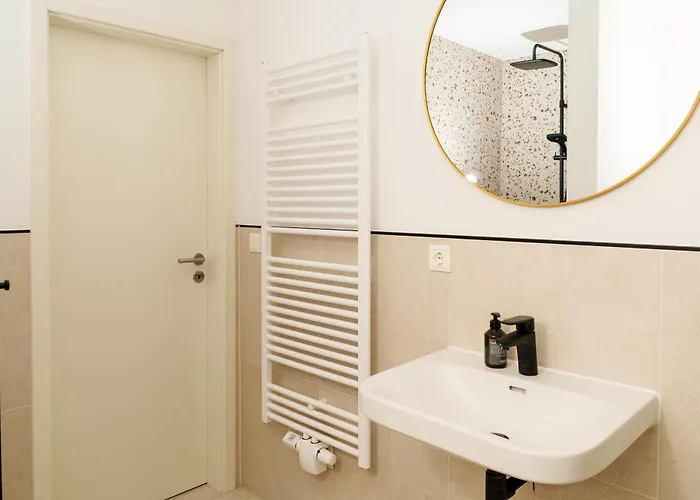 Holiday home Gruene Idylle Nahe Hauptbahnhof & Hufeisensee Mit Parkplatz & Terrasse Halle (Saale)