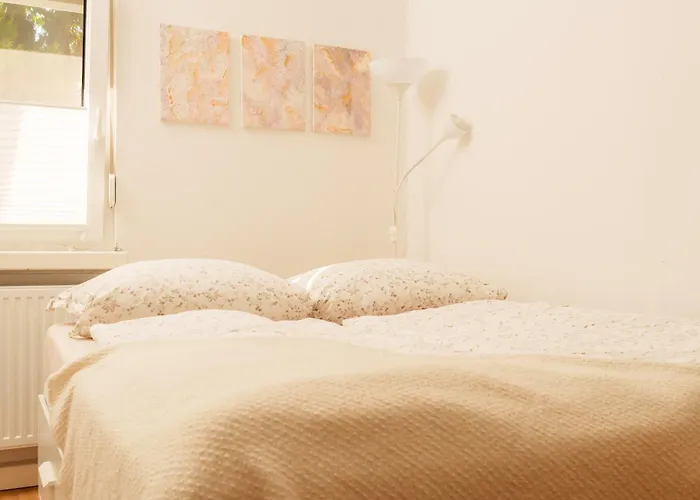 Gruene Idylle Nahe Hauptbahnhof & Hufeisensee Mit Parkplatz & Terrasse * Halle (Saale)