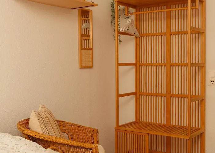 Gruene Idylle Nahe Hauptbahnhof & Hufeisensee Mit Parkplatz & Terrasse Holiday home Halle (Saale)